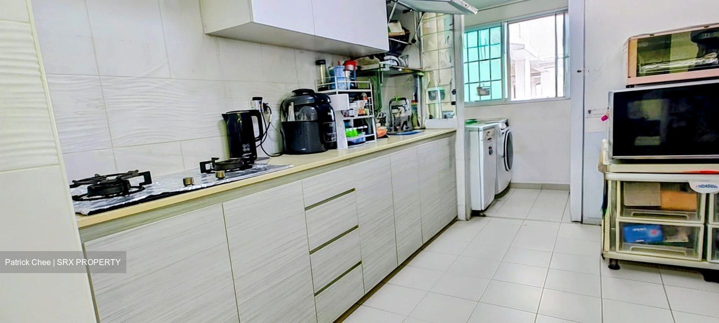 Blk 443C Fajar Hills (Bukit Panjang), HDB 5 Rooms #530163221